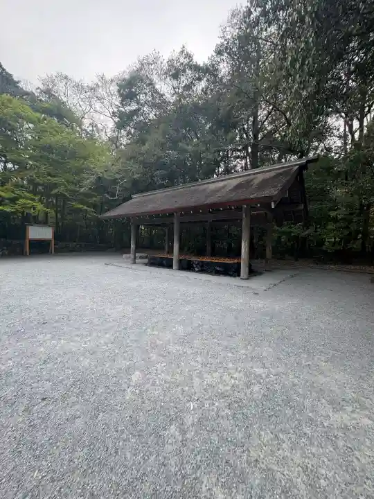 伊勢神宮内宮(皇大神宮)(三重県)