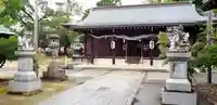 天照神明宮の本殿・本堂