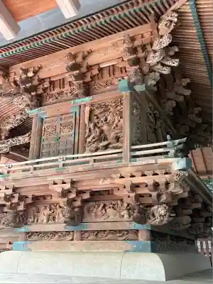 川越氷川神社(埼玉県)