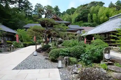 目の霊山　油山寺の建物その他