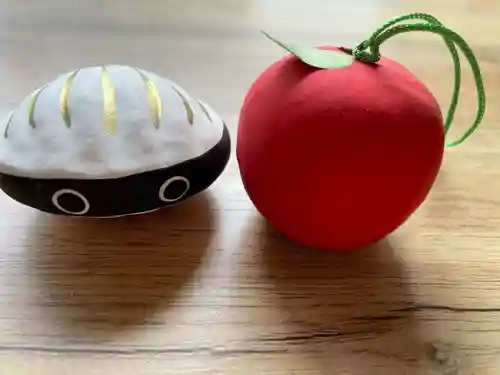 廣田神社～病厄除守護神～(青森県)