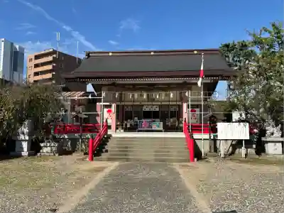 三社神社(新潟県)