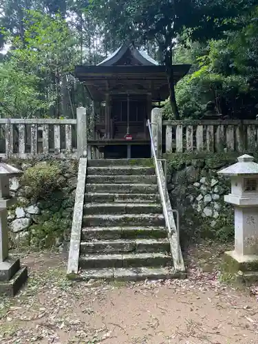 葛木水分神社(奈良県)