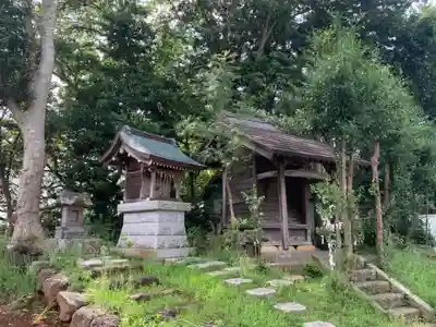 埴生神社(千葉県)