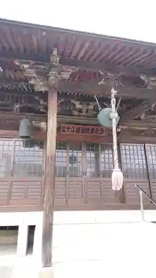 普光寺の本殿・本堂