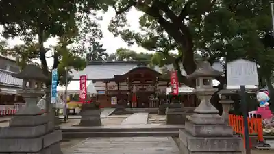 吉祥院天満宮のその他建物