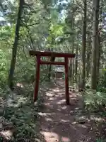 妻白大明神(愛媛県)