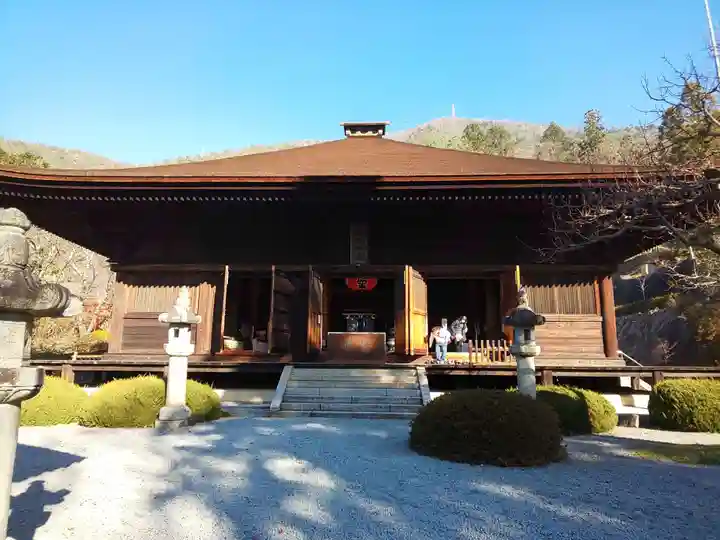 大善寺の本殿・本堂