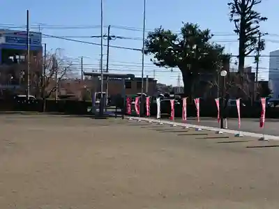 本村神明社のその他建物
