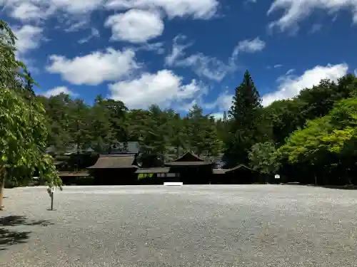 身曾岐神社(山梨県)