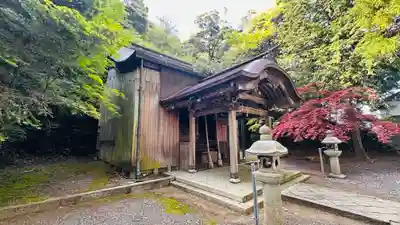 佐支神社(福井県)