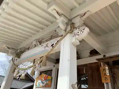 白岡八幡神社(埼玉県)