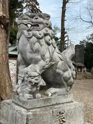 岩槻久伊豆神社(埼玉県)