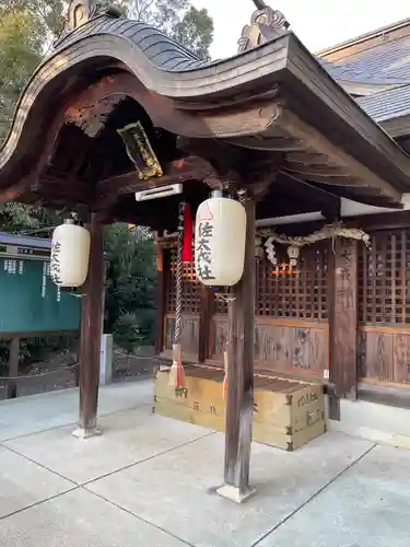 佐太神社(佐太天神宮)の本殿