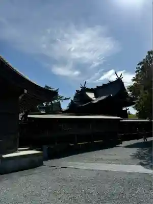 阿蘇神社(熊本県)