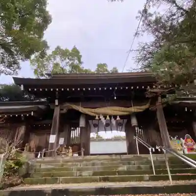 菊池神社(熊本県)