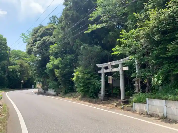 鳥見神社(千葉県)