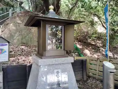 須磨寺 奥の院(兵庫県)