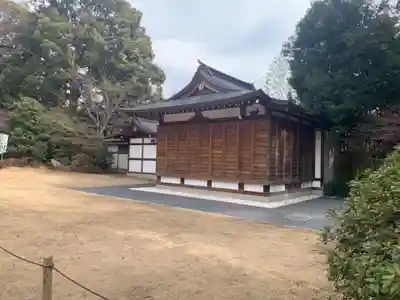 阿佐ヶ谷神明宮のその他建物