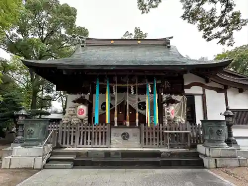 松戸神社(千葉県)