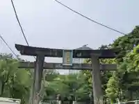 芝東照宮の鳥居