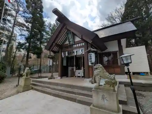 船魂神社(北海道)
