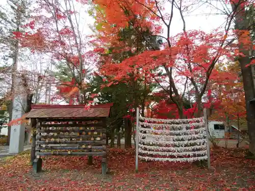 遠軽神社の絵馬