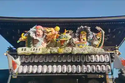 寒川神社(千葉県)