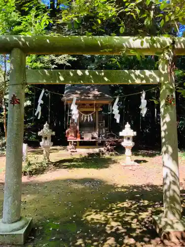 成田熊野神社(千葉県)