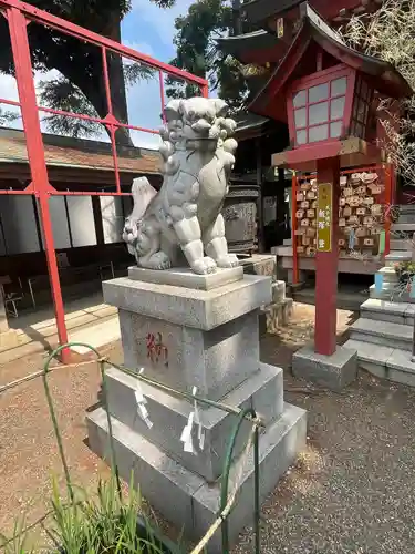 前川神社(埼玉県)