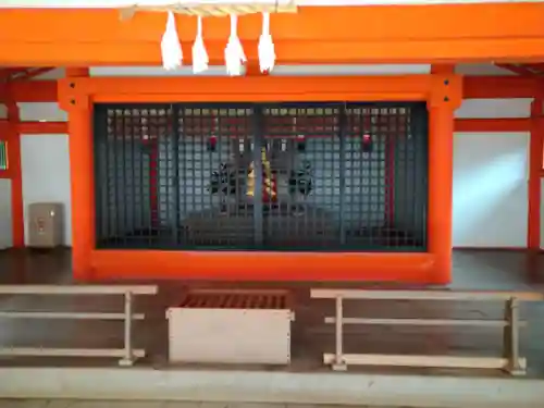 厳島神社の末社・摂社