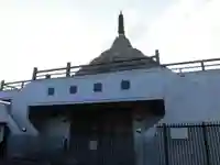 壬生寺の本殿・本堂