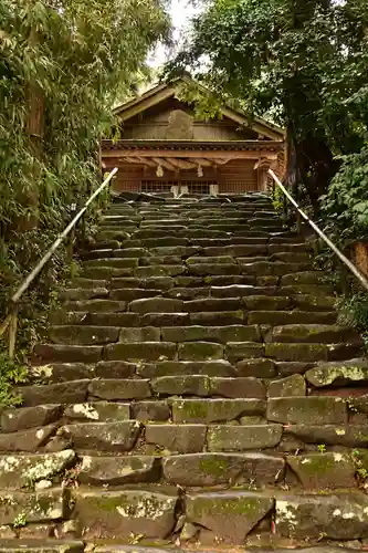 神魂神社(島根県)