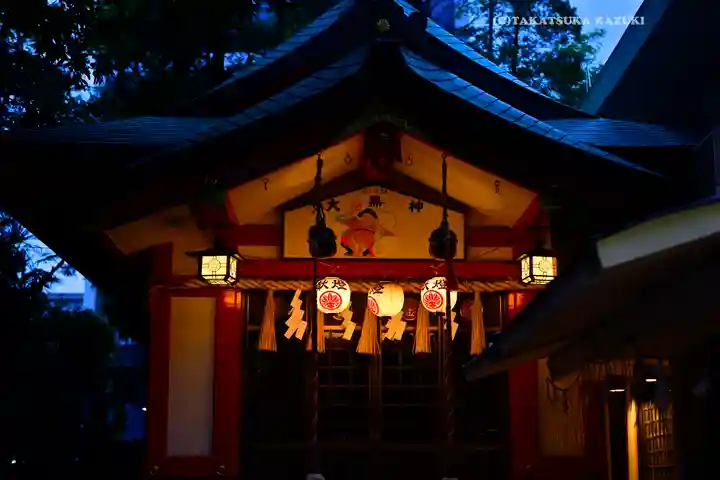 子安神社(東京都)