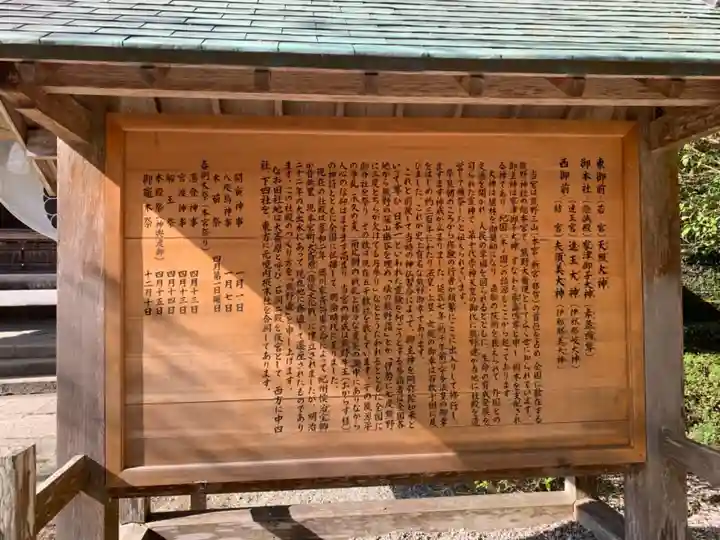 熊野本宮大社の歴史