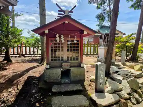住吉神社(福島県)