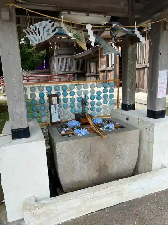 根室金刀比羅神社(北海道)