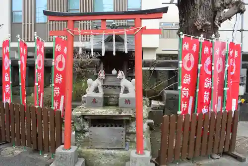 麻布氷川神社(東京都)