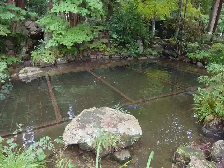 仁科神明宮(長野県)