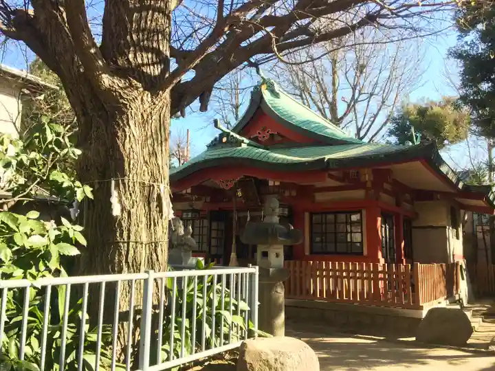 秋葉神社のその他建物