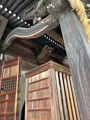 佐野赤城神社(栃木県)