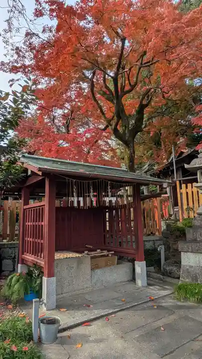 花山稲荷神社(京都府)