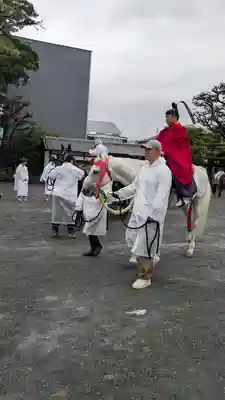 北野神社御旅所・神輿岡神社（北野天満宮境外末社）(京都府)