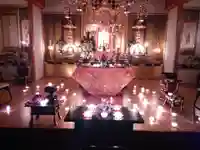 教西寺の本殿・本堂