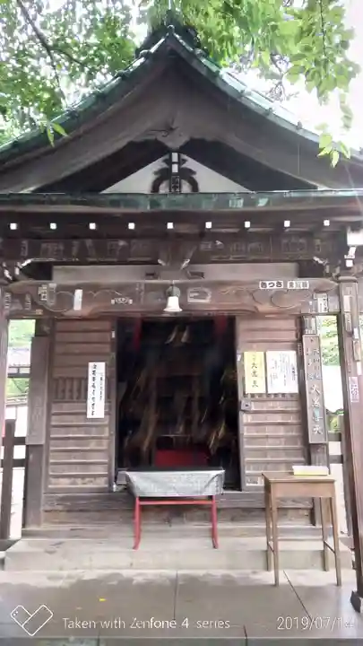 喜多院の末社・摂社