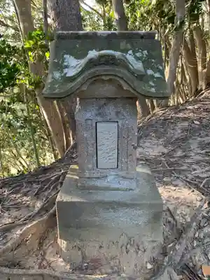 北上神社の末社・摂社