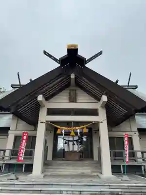 飯生神社(北海道)