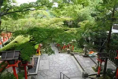鞍馬寺のその他建物