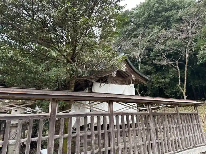 高野神社(滋賀県)