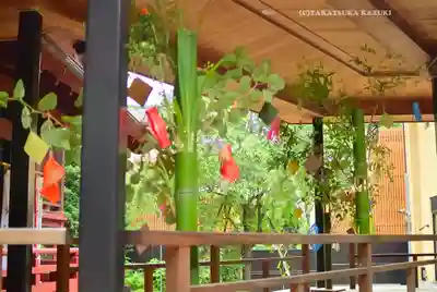 赤坂氷川神社(東京都)